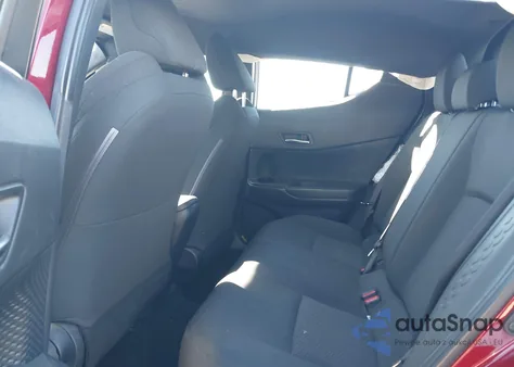 2018 Toyota C-Hr Xle из США, поврежденный, VIN NMTKHMBX0JR057797